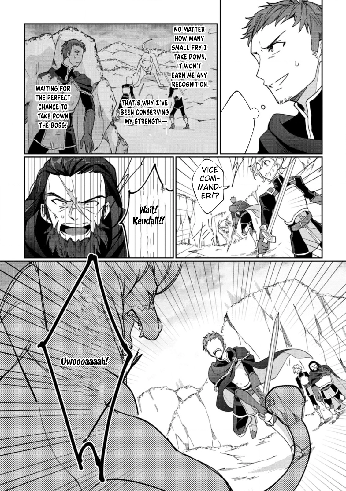 The Lady Betrayed by Her Stepsister Is Loved by a Genius Magician Chapter 6 - . Page 3